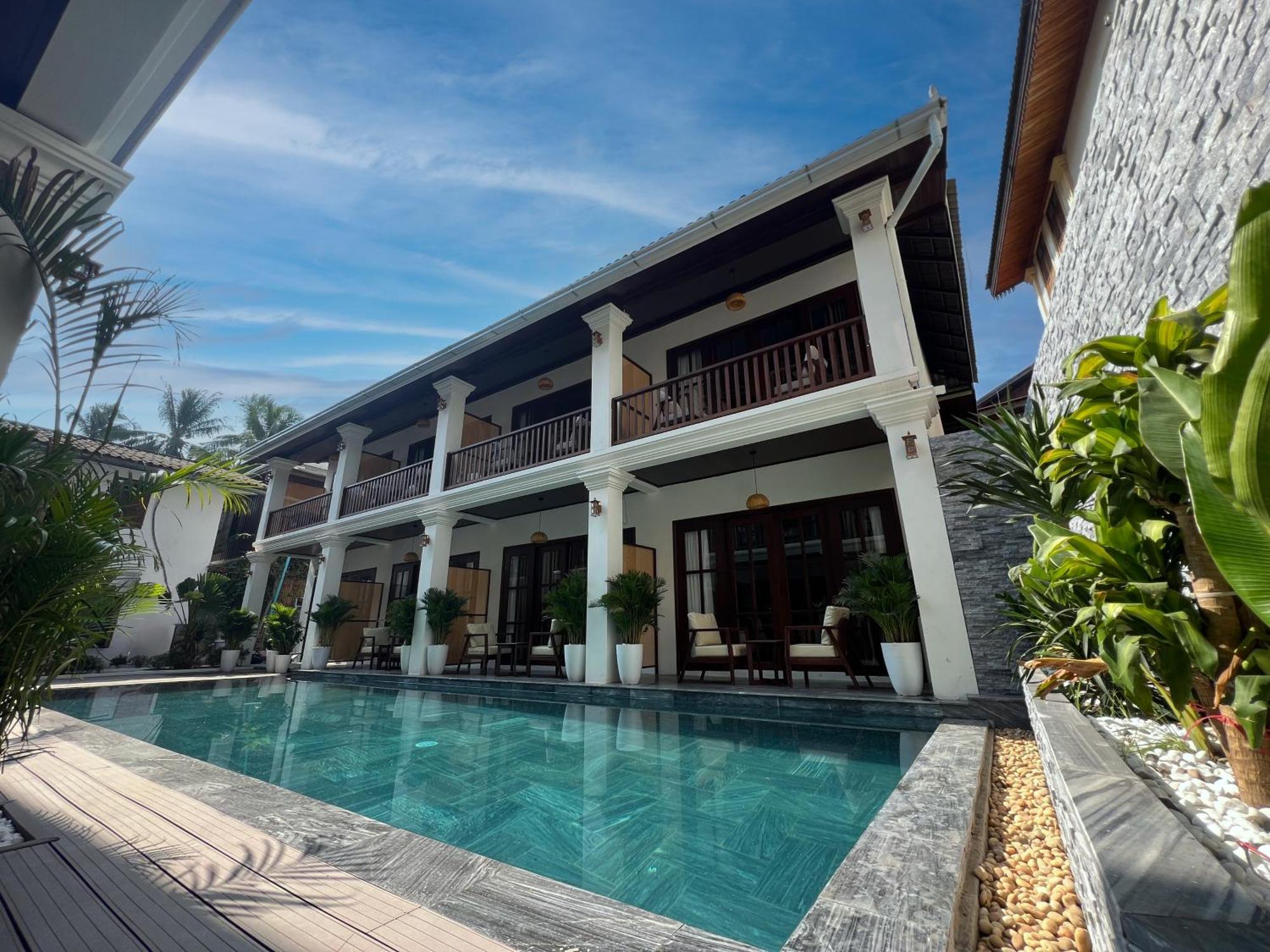 The Secret Luang Prabang Hotel Exterior photo