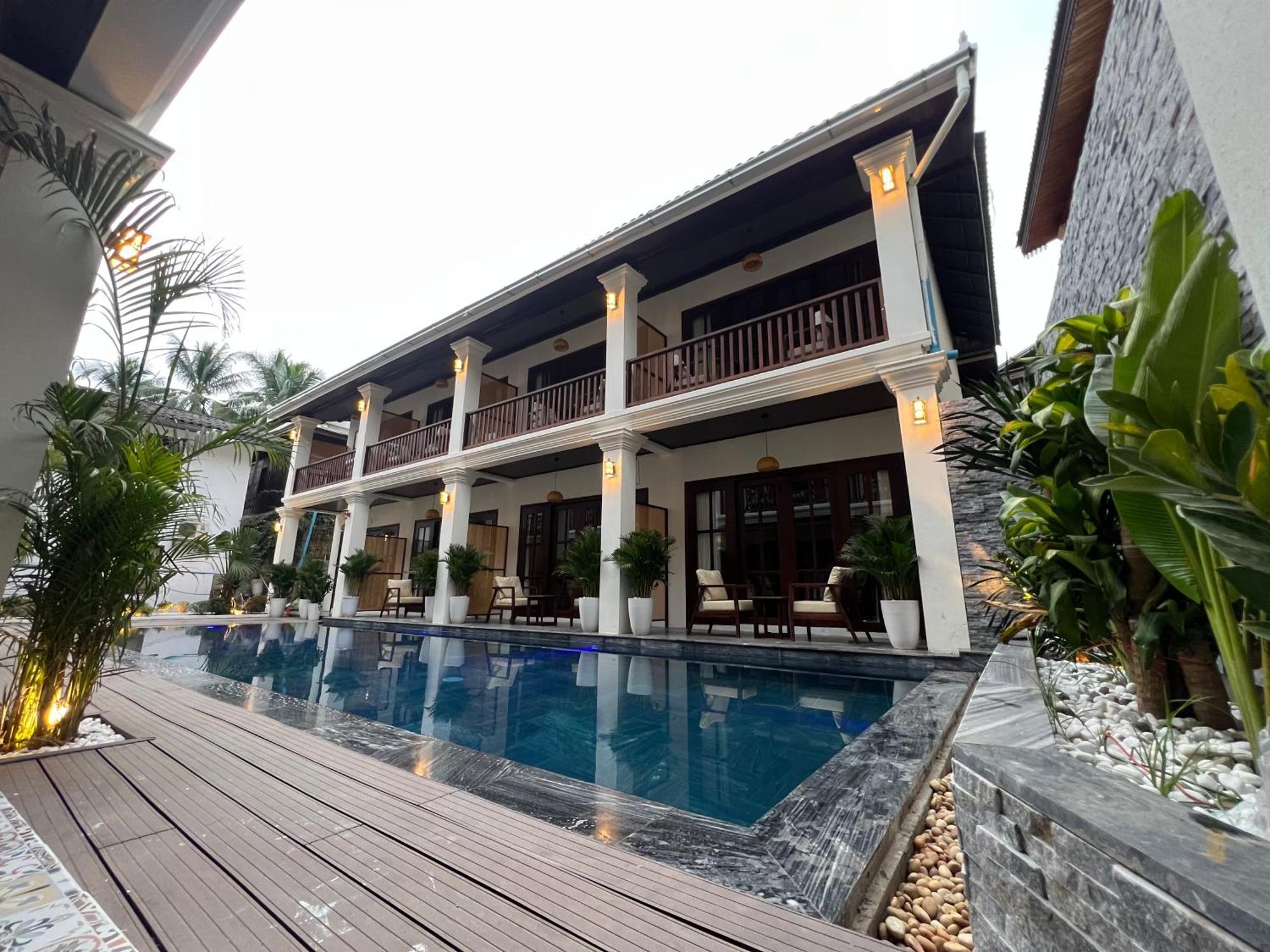 The Secret Luang Prabang Hotel Exterior photo