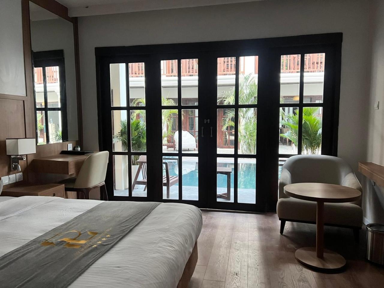 The Secret Luang Prabang Hotel Exterior photo