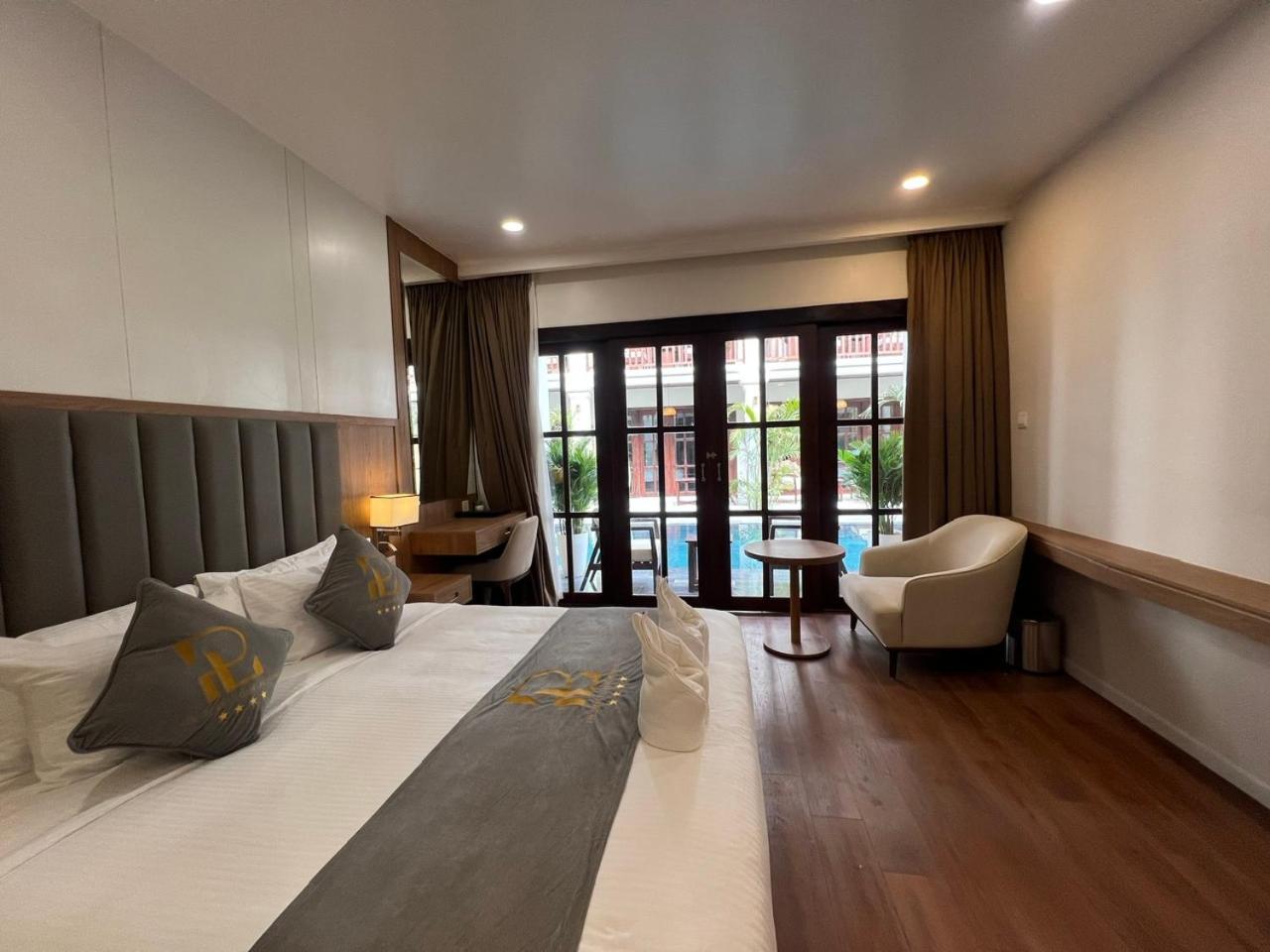 The Secret Luang Prabang Hotel Exterior photo