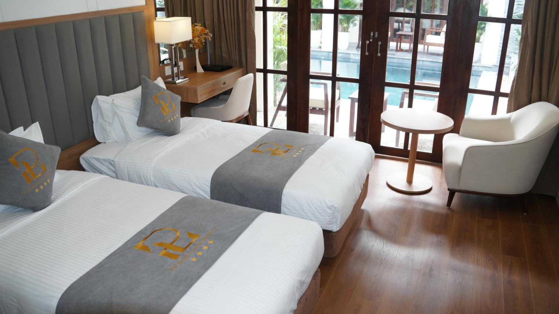 The Secret Luang Prabang Hotel Exterior photo