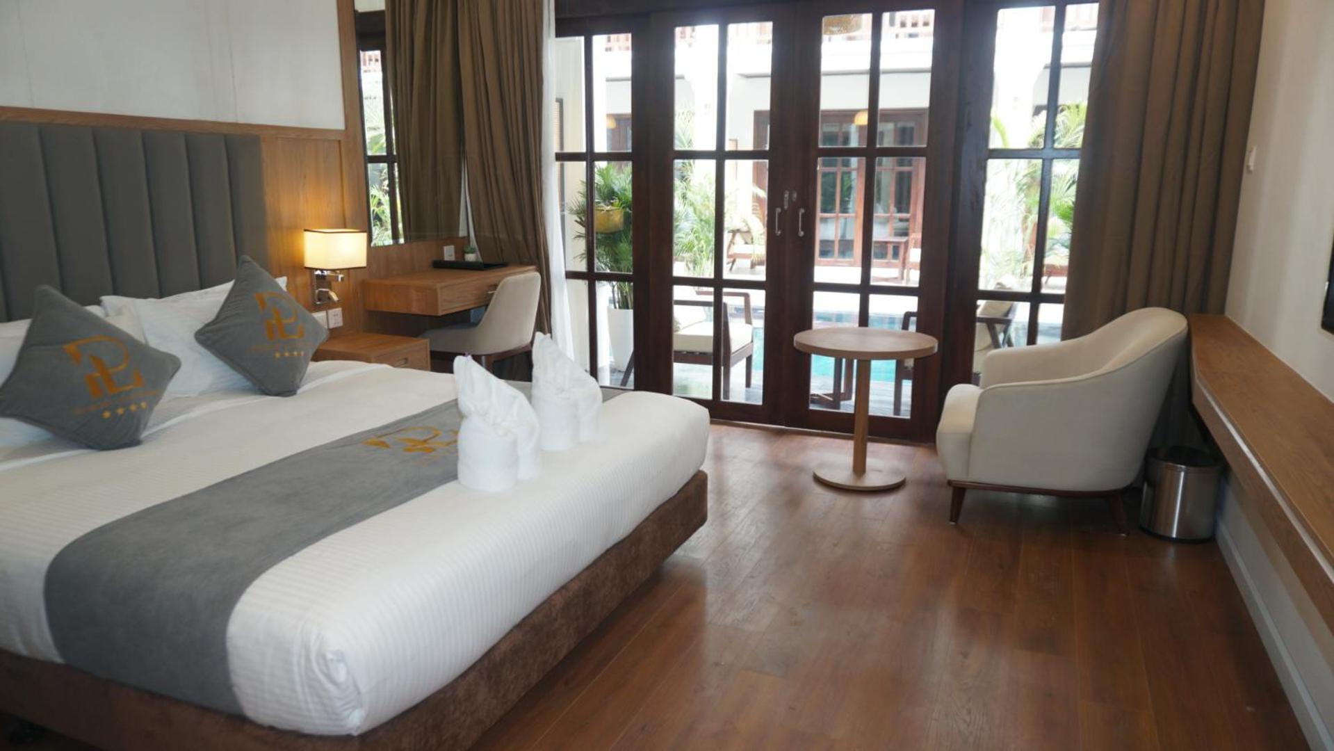 The Secret Luang Prabang Hotel Exterior photo