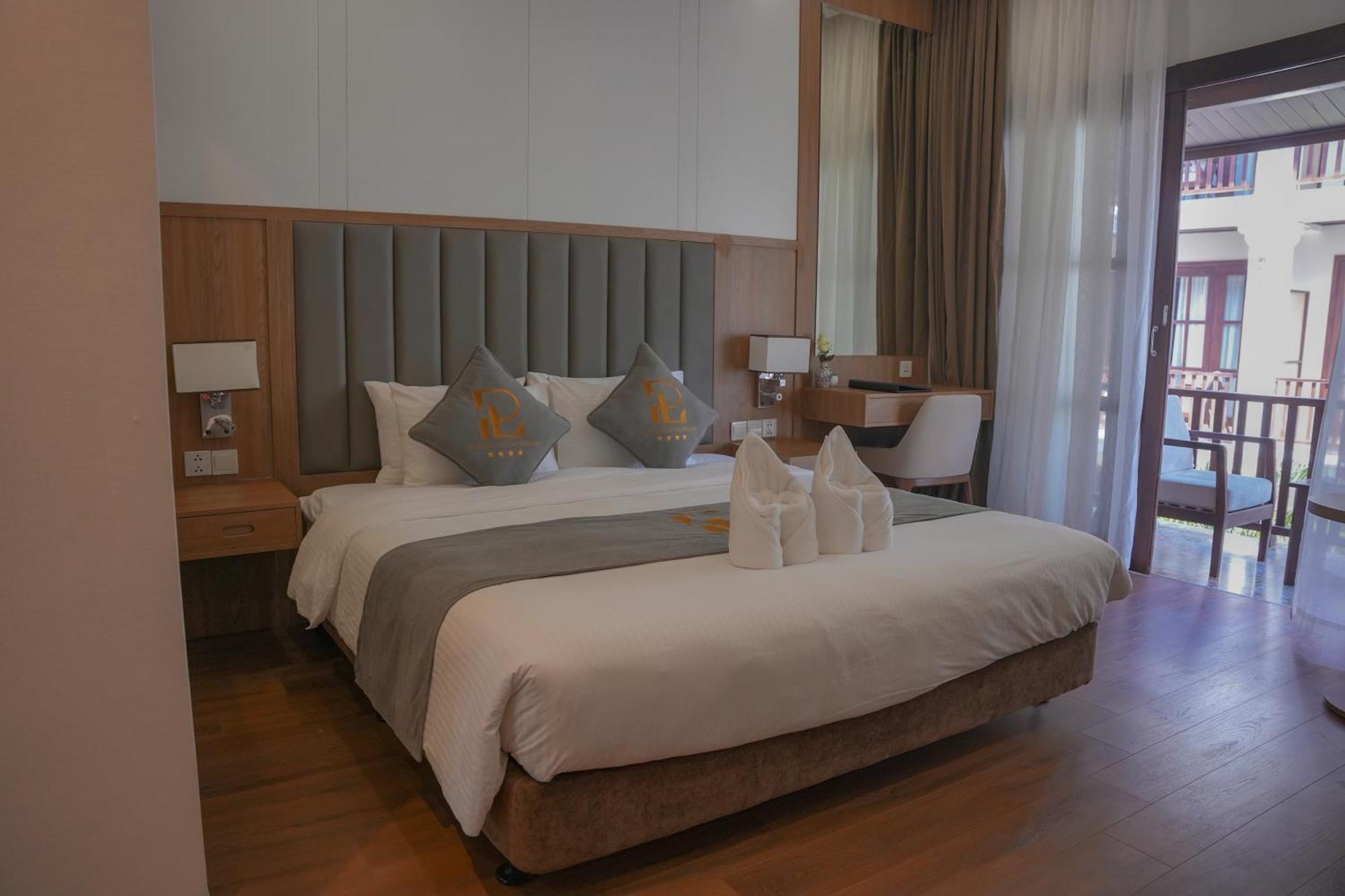The Secret Luang Prabang Hotel Exterior photo