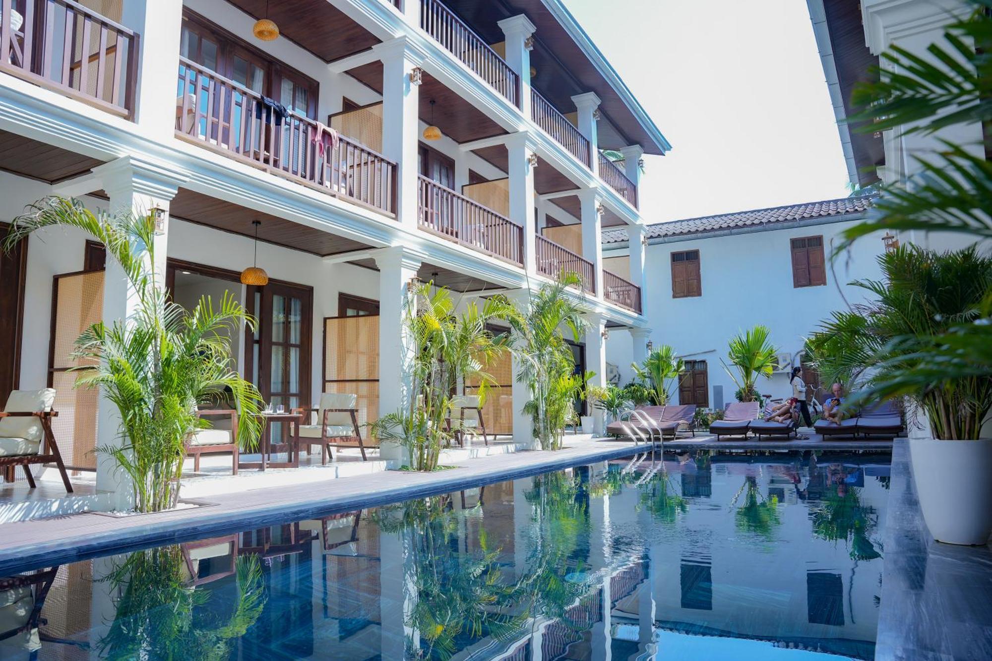 The Secret Luang Prabang Hotel Exterior photo