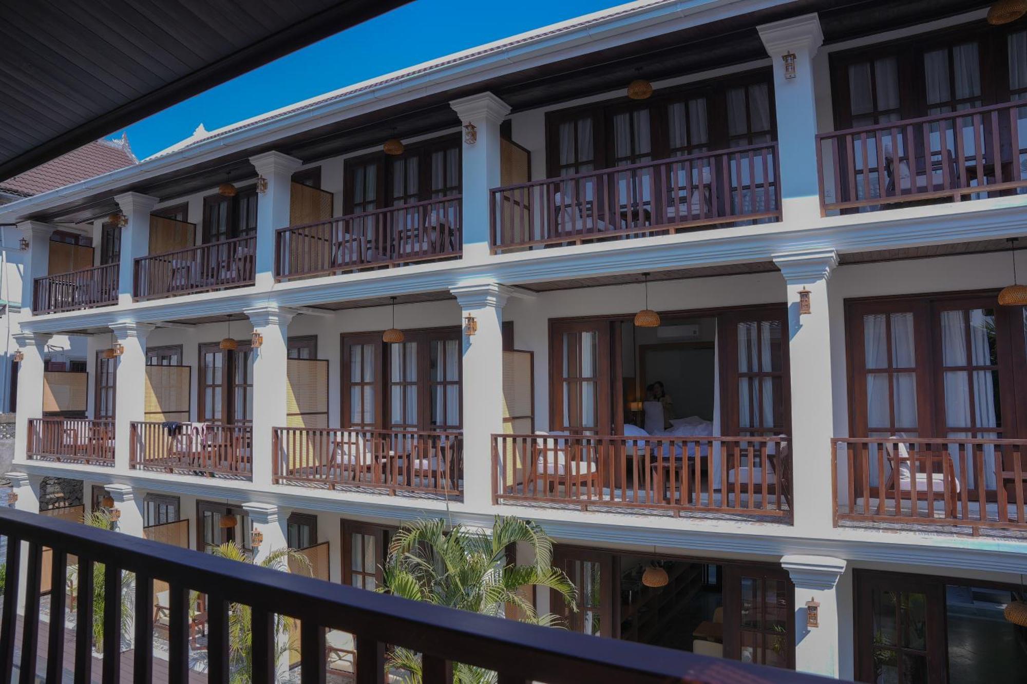 The Secret Luang Prabang Hotel Exterior photo
