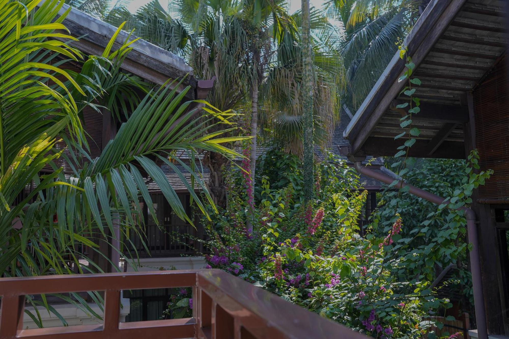 The Secret Luang Prabang Hotel Exterior photo