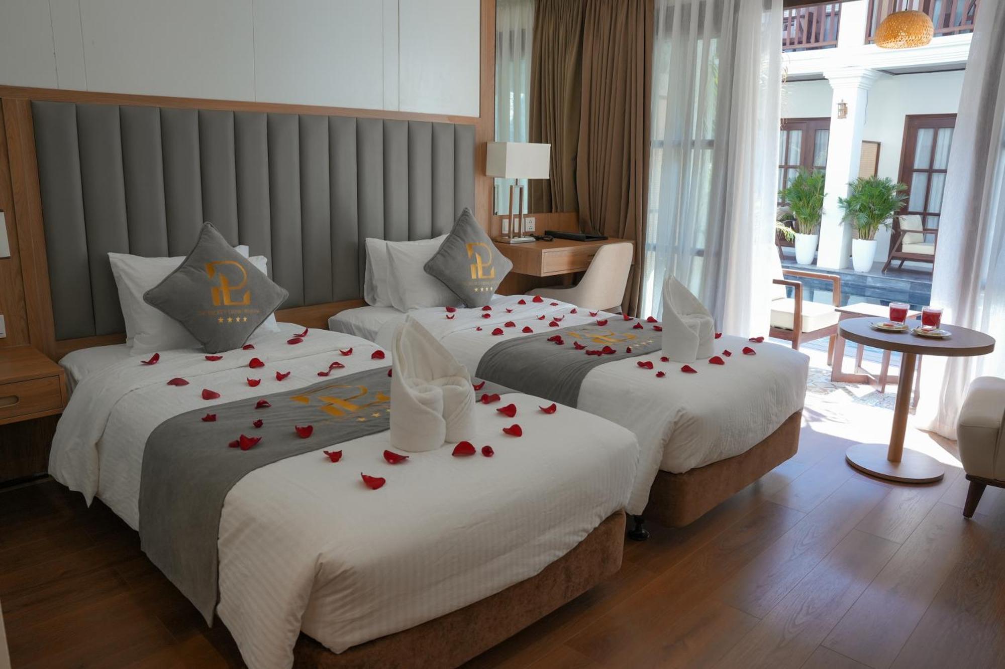 The Secret Luang Prabang Hotel Exterior photo
