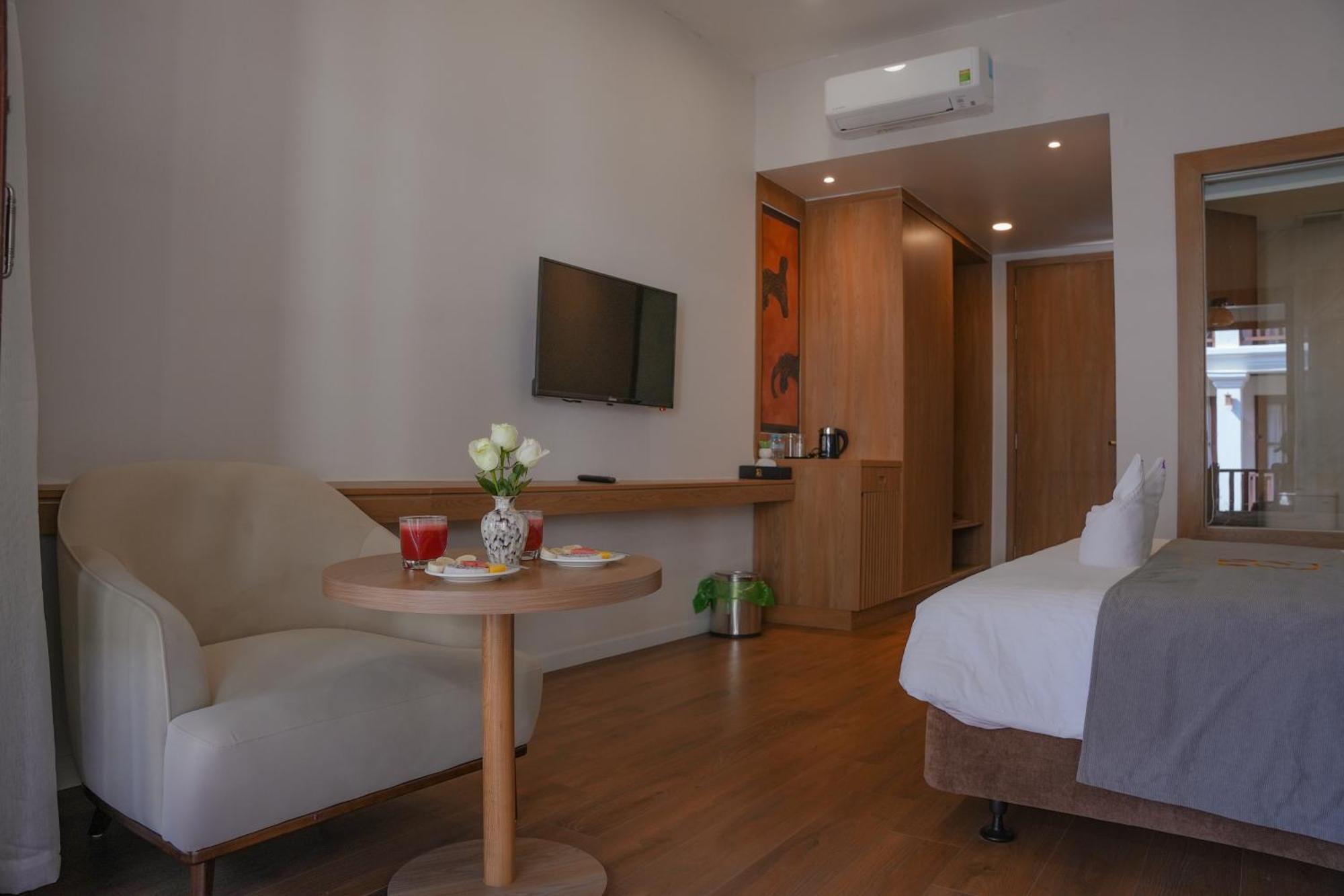 The Secret Luang Prabang Hotel Exterior photo
