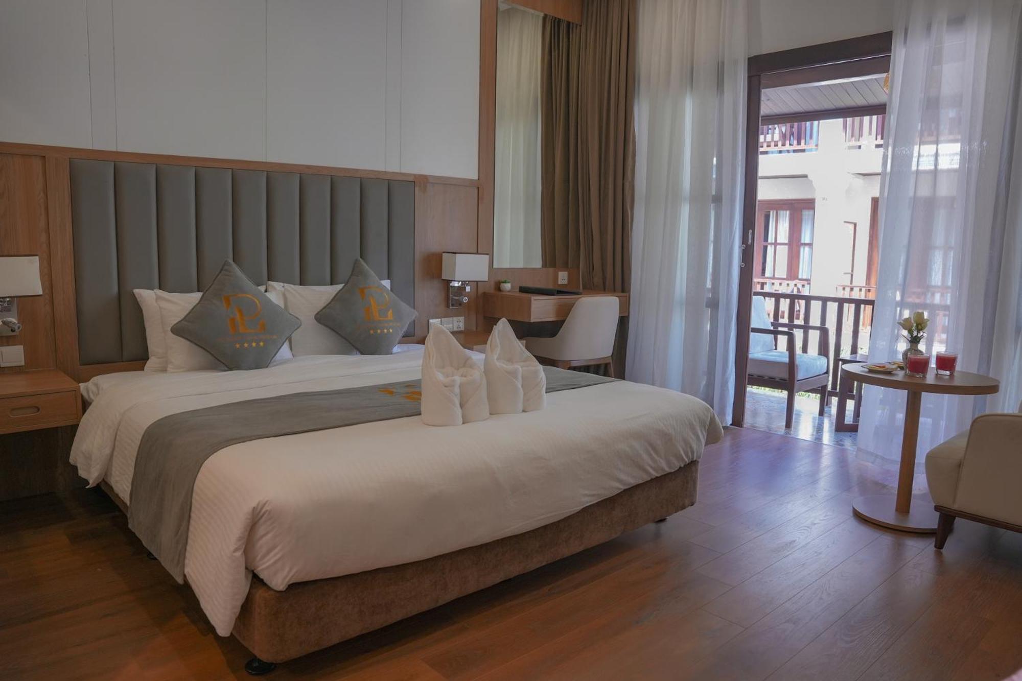 The Secret Luang Prabang Hotel Exterior photo