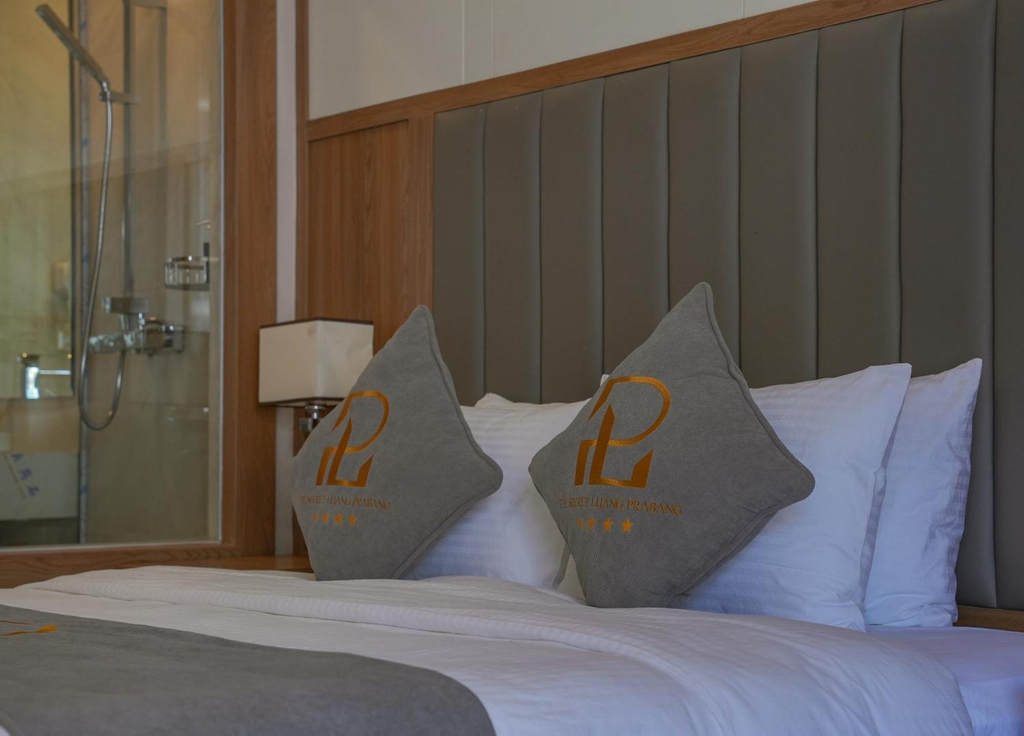 The Secret Luang Prabang Hotel Exterior photo