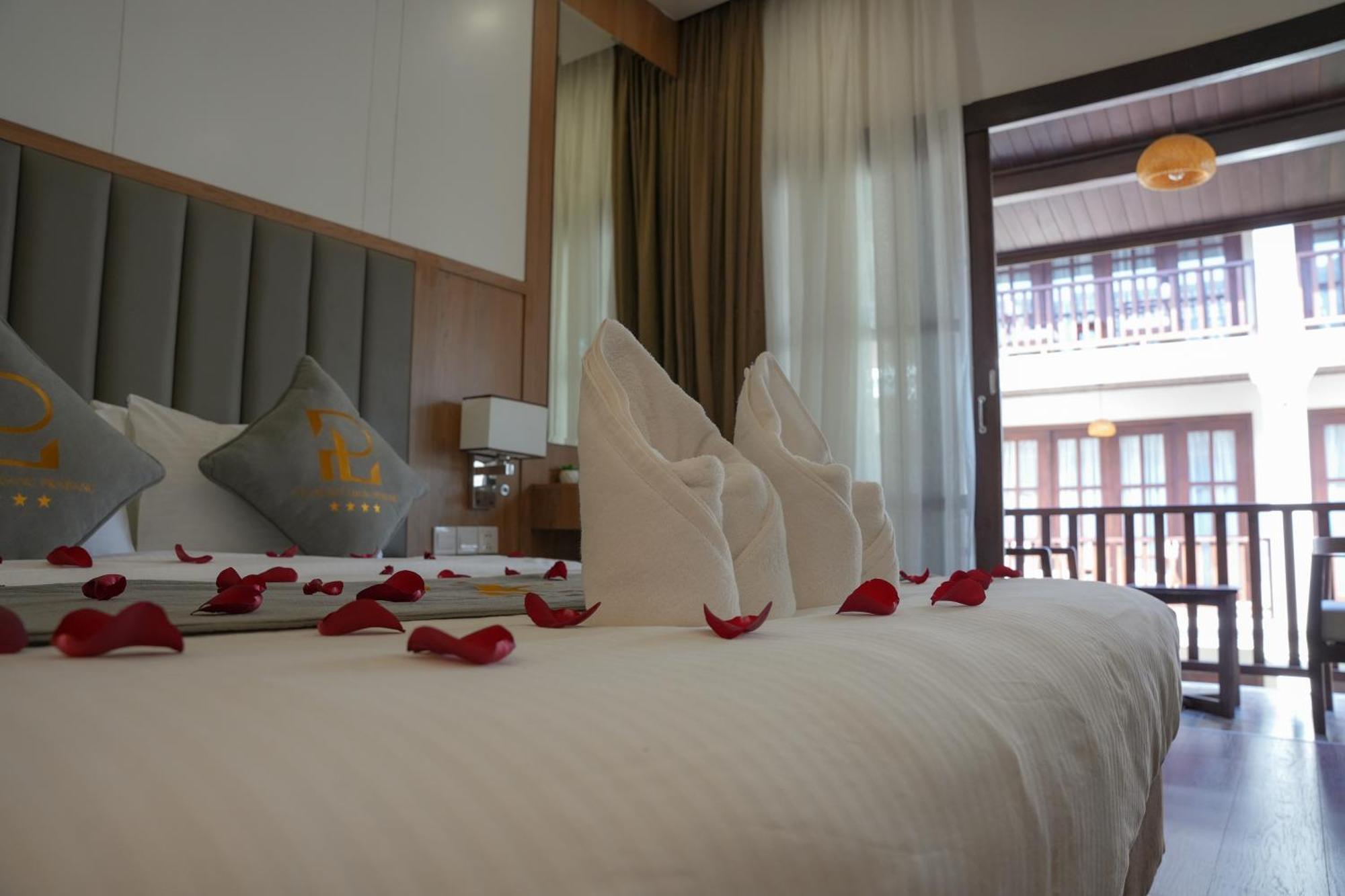 The Secret Luang Prabang Hotel Exterior photo
