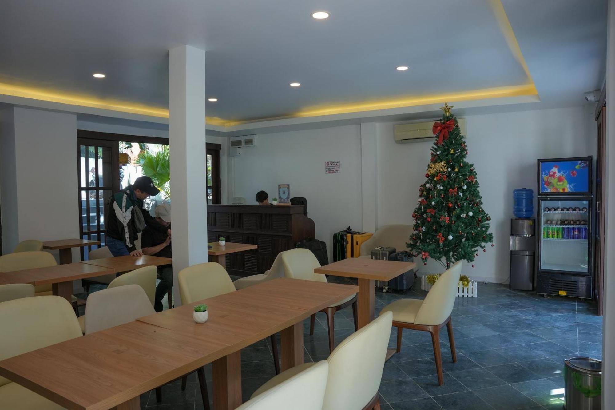 The Secret Luang Prabang Hotel Exterior photo